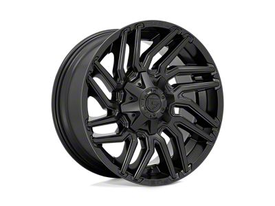 American Force 76 Blade SS Polished 8-Lug Wheel; 24x14; -73mm Offset (20-25 Silverado 2500 HD)