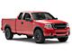 American Modified Raptor Style Mesh Upper Replacement Grille with DRL and Turn Signal Lights; Matte Black (04-08 F-150)