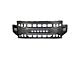 American Modified Armor Upper Replacement Grille with LED Off-Road Lights; Black (20-22 F-350 Super Duty)