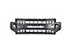 American Modified Armor Upper Replacement Grille with LED Off-Road Lights; Black (20-22 F-350 Super Duty)