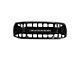 American Modified Armor Upper Replacement Grille with LED Off-Road Lights; Gloss Black (06-09 RAM 1500)