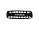 American Modified Armor Upper Replacement Grille with LED Off-Road Lights; Gloss Black (06-09 RAM 1500)