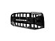 American Modified Armor Upper Replacement Grille with LED Off-Road Lights; Gloss Black (06-09 RAM 1500)