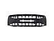 American Modified Armor Upper Replacement Grille with LED Off-Road Lights; Gloss Black (06-09 RAM 1500)