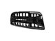 American Modified Armor Upper Replacement Grille with Emblem Base; Gloss Black (09-12 RAM 1500)