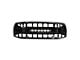 American Modified Armor Upper Replacement Grille with LED Off-Road Lights; Gloss Black (06-09 RAM 3500)