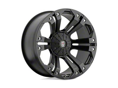 American Racing AR23 Machined 8-Lug Wheel; 16x7; -6mm Offset (01-06 Sierra 3500 HD SRW)