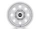 American Racing Baja Polished 8-Lug Wheel; 17x8; 0mm Offset (06-08 RAM 1500 Mega Cab)