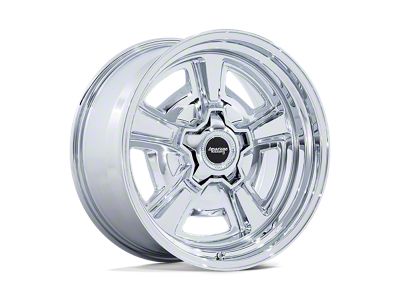 American Racing Marauder Chrome 5-Lug Wheel; 18x8; 0mm Offset (02-08 RAM 1500, Excluding Mega Cab)