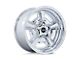 American Racing Marauder Chrome 5-Lug Wheel; 20x10; 6mm Offset (02-08 RAM 1500, Excluding Mega Cab)