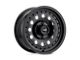 American Racing Outlaw II Satin Black 8-Lug Wheel; 17x8; 0mm Offset (06-08 RAM 1500 Mega Cab)