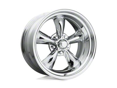 American Racing Torq Thrust II Chrome 5-Lug Wheel; 20x8; 0mm Offset (02-08 RAM 1500, Excluding Mega Cab)