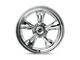 American Racing Torq Thrust II Chrome 5-Lug Wheel; 20x8; 0mm Offset (02-08 RAM 1500, Excluding Mega Cab)