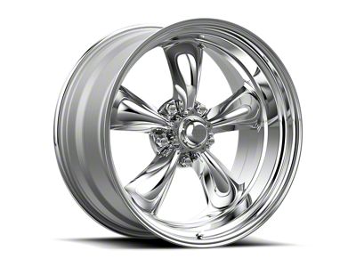 American Racing Torq Thrust II Polished 5-Lug Wheel; 20x8; 0mm Offset (02-08 RAM 1500, Excluding Mega Cab)