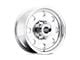 American Racing Baja Polished 8-Lug Wheel; 17x8; 0mm Offset (03-09 RAM 2500)