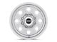 American Racing Baja Polished 8-Lug Wheel; 17x8; 0mm Offset (03-09 RAM 2500)