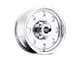 American Racing Baja Polished 8-Lug Wheel; 17x8; 0mm Offset (03-09 RAM 3500 SRW)