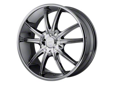 American Racing AR897 PVD Chrome 6-Lug Wheel; 18x8; 38mm Offset (04-08 F-150)