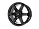 American Racing AR931 Gloss Black 6-Lug Wheel; 20x8.5; 30mm Offset (04-08 F-150)