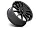 American Racing AR944 Gloss Black 6-Lug Wheel; 17x8; 20mm Offset (04-08 F-150)