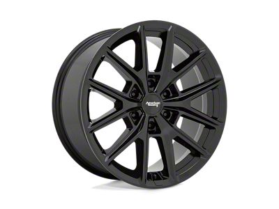 American Racing AR945 Gloss Black 6-Lug Wheel; 17x8; 35mm Offset (04-08 F-150)