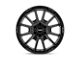 American Racing Intake Gloss Black 6-Lug Wheel; 18x8.5; 18mm Offset (04-08 F-150)