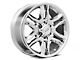 American Racing Mainline Chrome 6-Lug Wheel; 20x8.5; 35mm Offset (04-08 F-150)