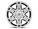 American Racing Mainline Chrome 6-Lug Wheel; 20x8.5; 35mm Offset (04-08 F-150)