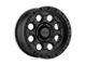 American Racing AR201 Cast Iron Black 6-Lug Wheel; 18x9; 35mm Offset (07-13 Sierra 1500)