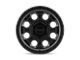 American Racing AR201 Cast Iron Black 6-Lug Wheel; 18x9; 35mm Offset (07-13 Sierra 1500)