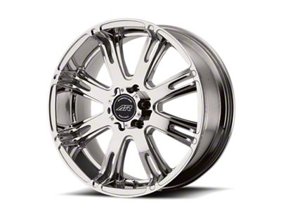 American Racing AR708 Matte Black Machined 6-Lug Wheel; 18x9; 20mm Offset (07-13 Sierra 1500)