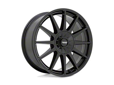 American Racing AR944 Gloss Black 6-Lug Wheel; 18x8; 35mm Offset (07-13 Sierra 1500)