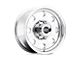 American Racing Baja Polished 6-Lug Wheel; 17x8; 0mm Offset (07-13 Sierra 1500)