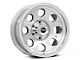 American Racing Baja Polished 6-Lug Wheel; 17x9; -12mm Offset (07-13 Sierra 1500)