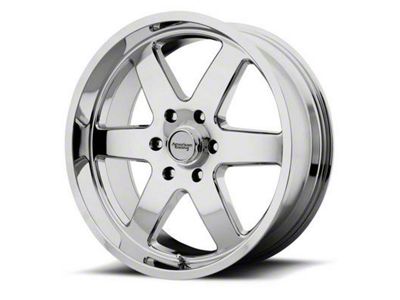 American Racing Patrol Chrome 6-Lug Wheel; 20x9; 12mm Offset (07-13 Sierra 1500)