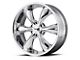 American Racing TT60 Truck Chrome 6-Lug Wheel; 22x9; 30mm Offset (07-13 Sierra 1500)