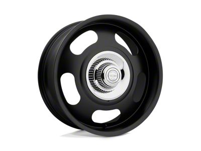 American Racing VN506 Satin Black 6-Lug Wheel; 20x9.5; 0mm Offset (07-13 Sierra 1500)