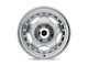 American Racing AR23 Machined 8-Lug Wheel; 16x8; 0mm Offset (07-10 Sierra 2500 HD)