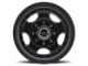 American Racing AR23 Satin Black 8-Lug Wheel; 16x8; 0mm Offset (07-10 Sierra 2500 HD)