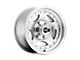 American Racing AR23 Machined 8-Lug Wheel; 16x8; 0mm Offset (07-10 Sierra 3500 HD SRW)