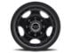 American Racing AR23 Satin Black 8-Lug Wheel; 16x8; 0mm Offset (07-10 Sierra 3500 HD SRW)