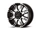 American Racing AR708 PVD Chrome 8-Lug Wheel; 18x9; 20mm Offset (11-14 Sierra 3500 HD SRW)