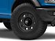 American Racing AR172 Baja Satin Black 6-Lug Wheel; 17x8; 0mm Offset (07-13 Silverado 1500)