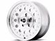 American Racing AR62 Outlaw II Machined 6-Lug Wheel; 17x8; 30mm Offset (07-13 Silverado 1500)