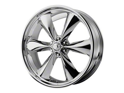 American Racing Torq Thrust ST Chrome 6-Lug Wheel; 20x8.5; 30mm Offset (07-13 Silverado 1500)