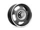 American Racing VN506 Mag Gray Center with Polished Lip 6-Lug Wheel; 20x8; 0mm Offset (07-13 Silverado 1500)