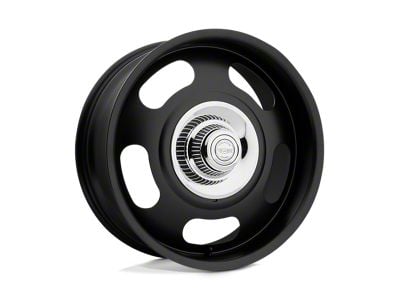 American Racing VN506 Satin Black 6-Lug Wheel; 20x8; 0mm Offset (07-13 Silverado 1500)