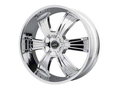 American Racing AR894 Chrome 6-Lug Wheel; 18x8; 15mm Offset (07-14 Tahoe)