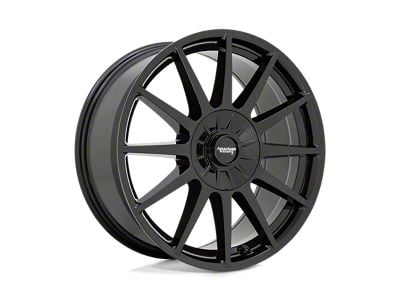 American Racing AR944 Gloss Black 6-Lug Wheel; 18x8; 35mm Offset (07-14 Tahoe)