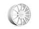 American Racing AR944 Hyper Silver 6-Lug Wheel; 18x8; 20mm Offset (07-14 Tahoe)